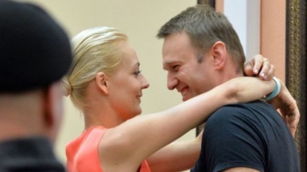 Ce mesaj i-a transmis Aleksei Navaln&icirc;i soției sale &icirc;nainte să moară: &rdquo;Iubito, totul e ca &icirc;ntr-un c&acirc;ntec cu tine. Simt că ești aproape &icirc;n fiecare secundă&rdquo;