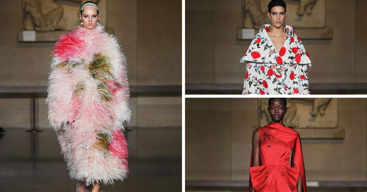 Prezentare Erdem 2024 cu scandal