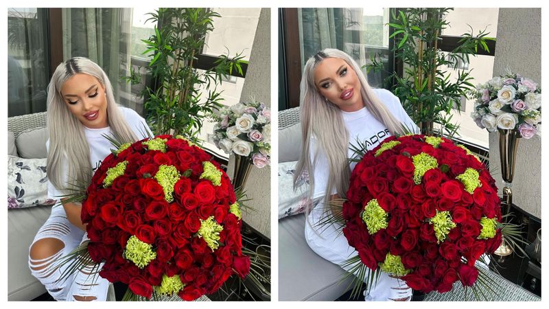 Loredana Chivueste într-o relație cu fostul soț al Andei Adam