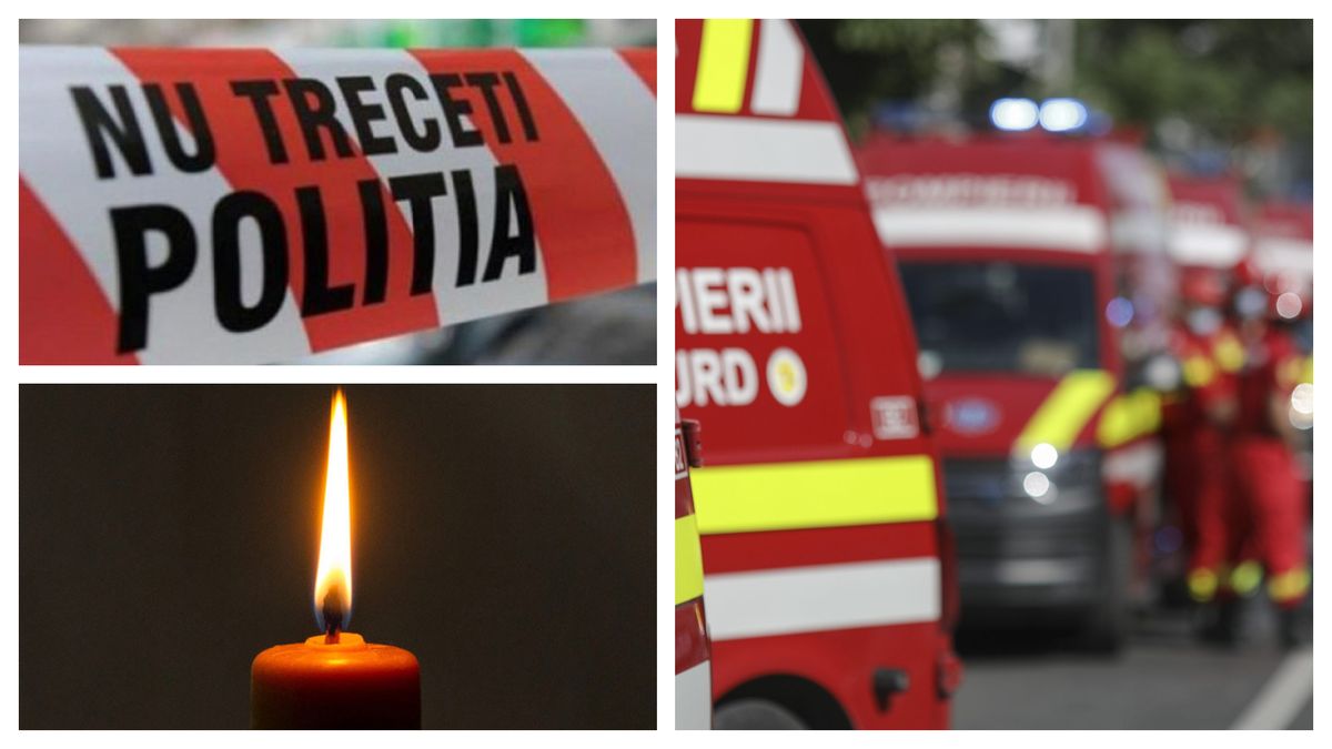 România, pe primul loc la accidente mortale din Europa