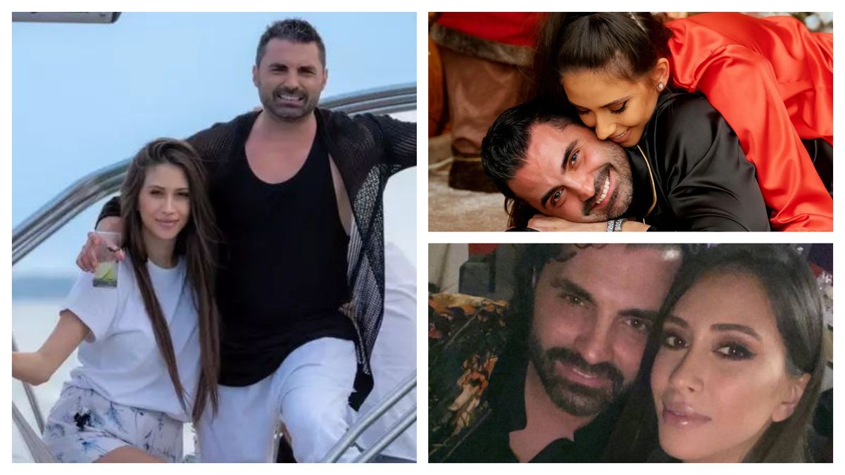 Pepe, despre soția lui