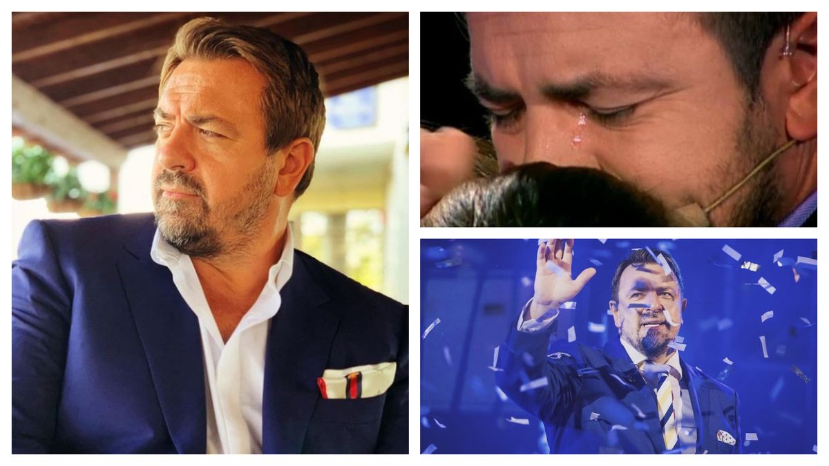 Horia Brenciu, impresionat de fiul său