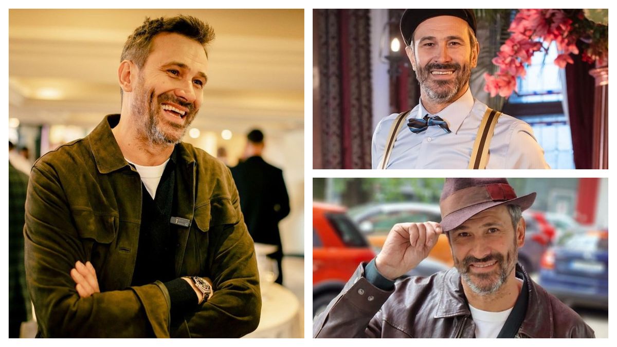 De ce s-a despărțit Nicolai Tand de prima sa soție 