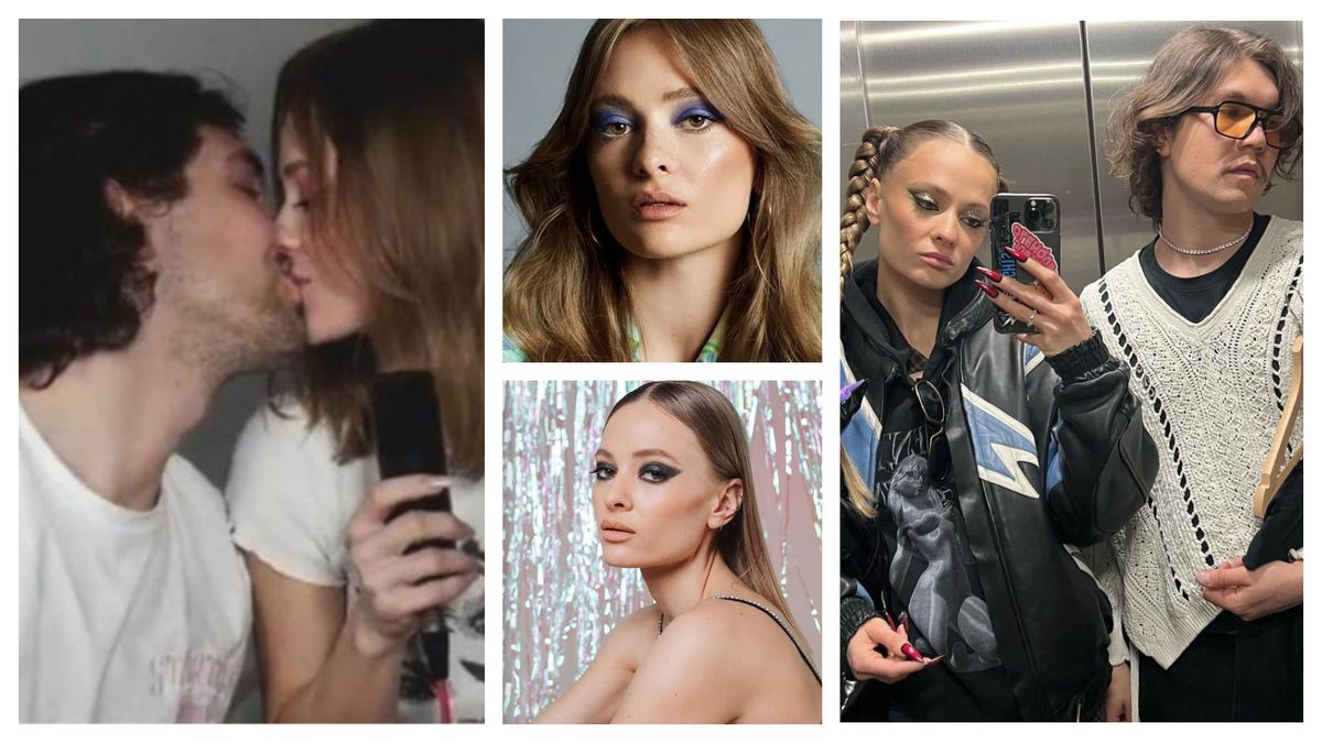 Oana Matache și Radu Siffredi formează un cuplu de un an  