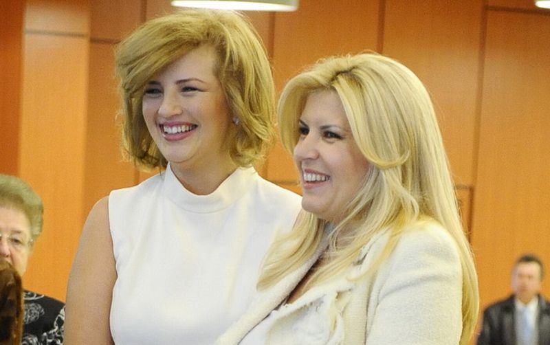  Ioana Băsescu și Elena Udrea au scăpat de condamnările faptelor din 2009