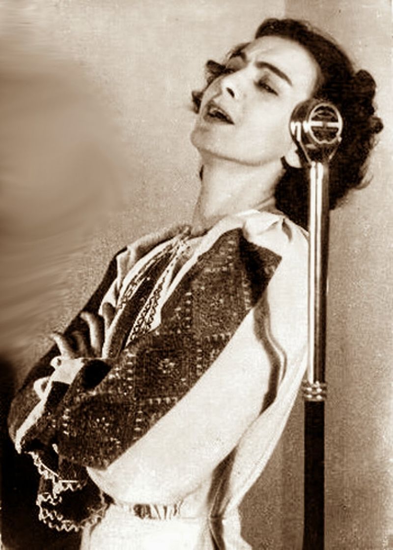 Adevărul despre relația dintre Maria Tănase și Constantin Brâncuși