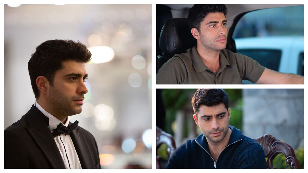 Drama neștiută a actorului Doğukan Güngör