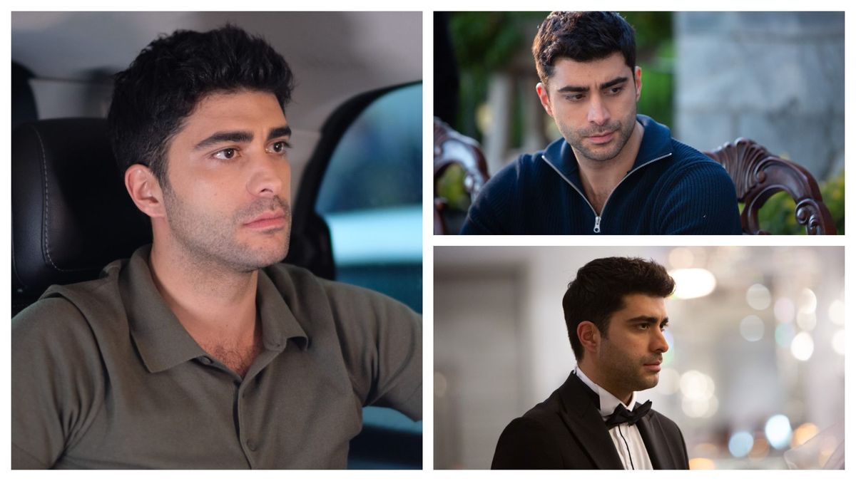 Drama neștiută a actorului Doğukan Güngör, Fatih din "O dragoste", serial difuzat de luni până vineri, la Kanal D
