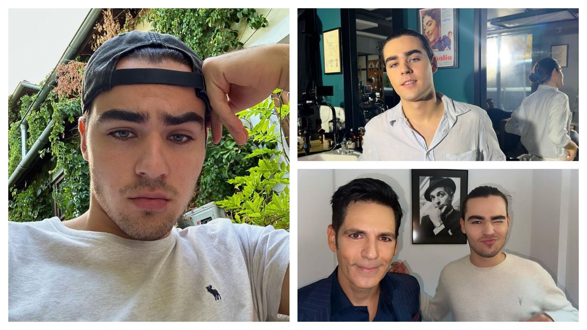 Cum a fost pentru Radu Ștefan Bănică primul eveniment la care a fost împreună cu tatăl lui