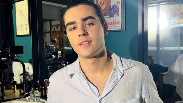 ”Nimeni nu știa că sunt fiul lui. Când mă vedeau bodyguarzii ziceau: „Bă, dă-te de aici! Dă-te!” Radu Ștefan Bănică, despre experiența primului concert la care a mers împreună cu tatăl său