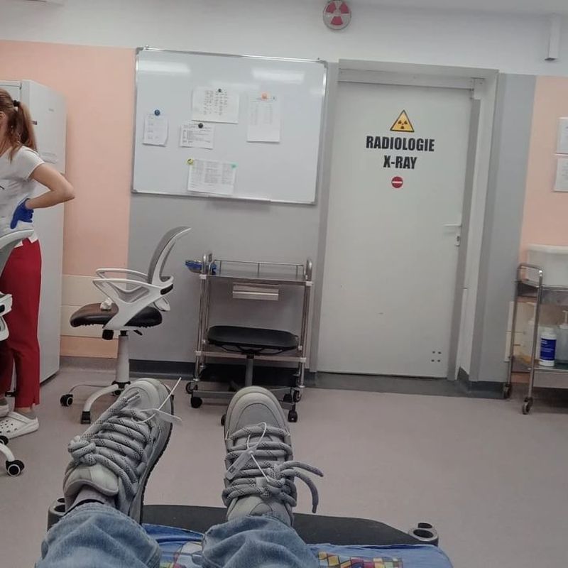 David Pușcaș a postat un mesaj îngrijorător de pe patul de spital 