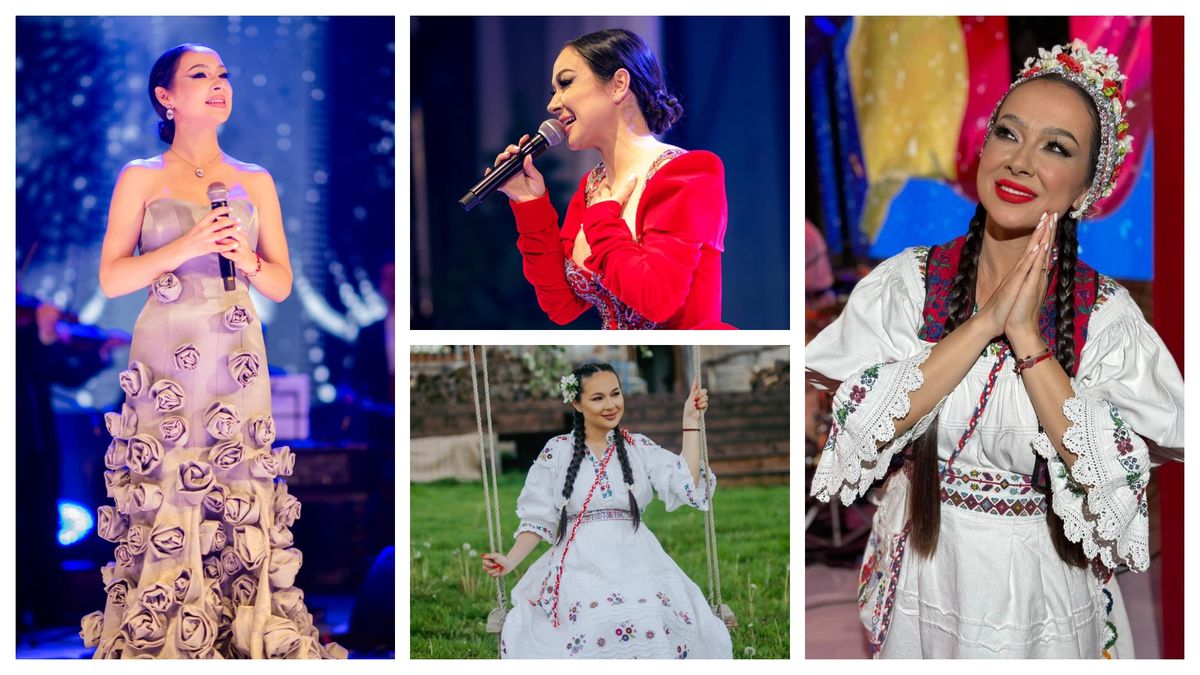 Cum arata casa in care locuieste Vlăduța Lupău