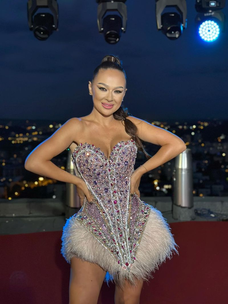 Vlăduța Lupău casa