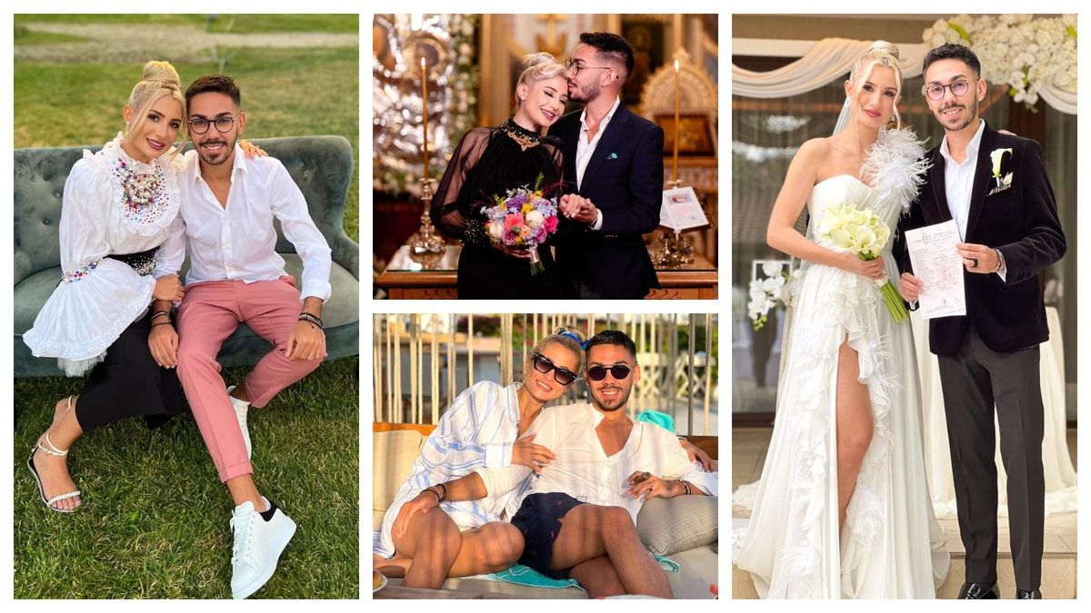 Armin Nicoară și Claudia Puican, încă o măsură de precauție în caz că divorțează