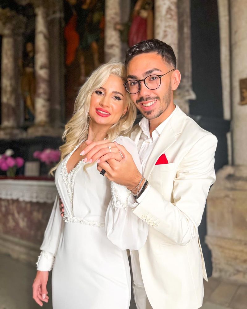 Armin Nicoară Claudia Puican măsură de precauție în caz că divorțează