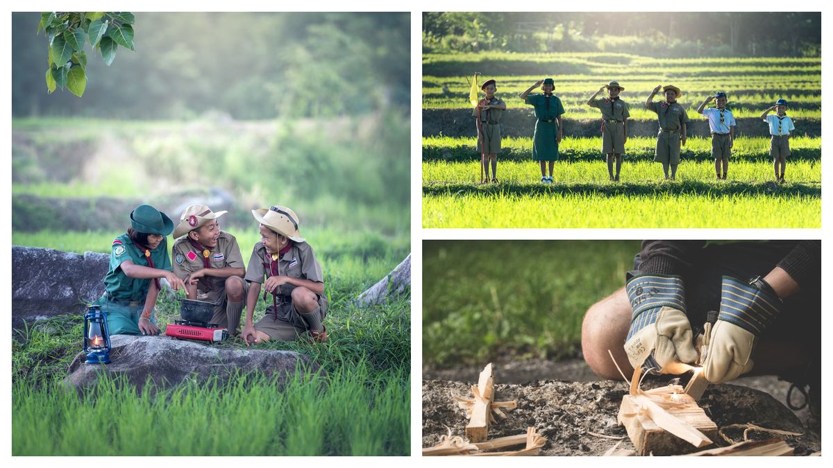 Ziua Mondială a Cercetașilor