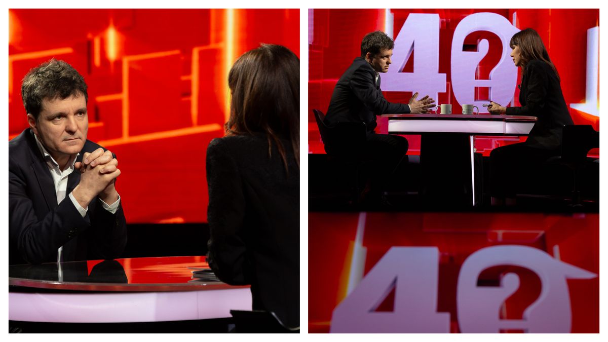 Nicușor Dan, primarul general al Capitalei, vine duminică la “40 de întrebări cu Denise Rifai”