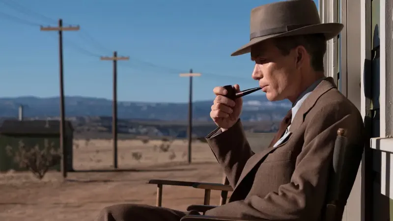 Trei lucruri pe care trebuie să le știi înainte de a te uita la filmul Oppenheimer  