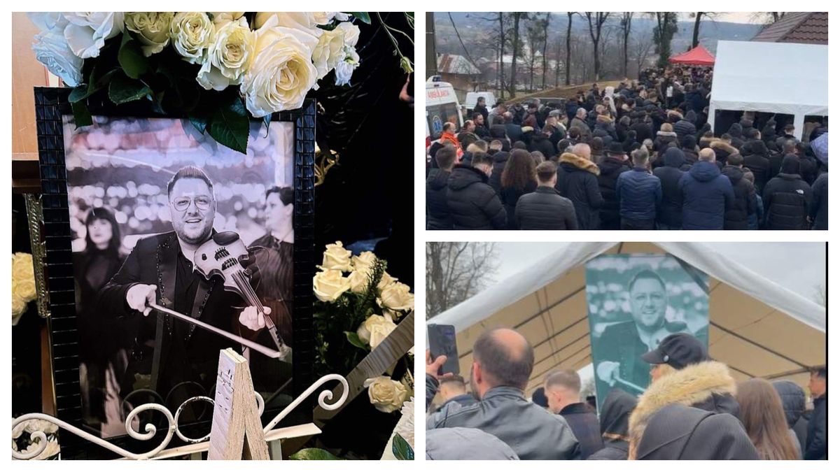 Moartea lui Gabi Stângău a șocat pe toată lumea