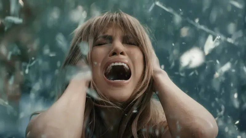 Jennifer Lopez a lansat "Rebound", o nouă piesă extrasă de pe albumul "This Is Me...Now"