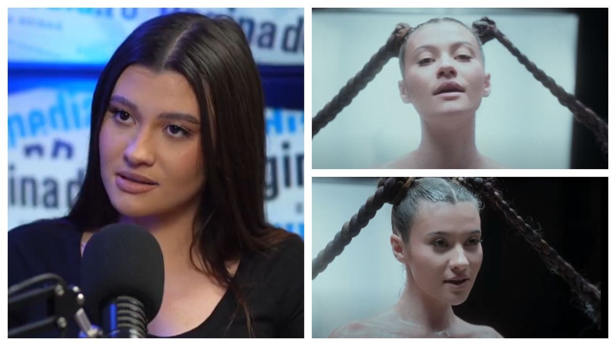 Erika Isac, despre criticile primite după lansarea piesei "Macarena"