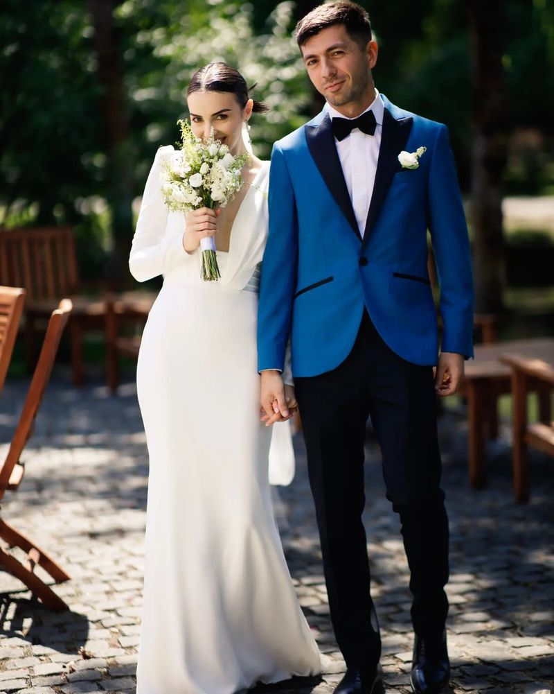  Mircea Bravo și Georgiana au devenit părinți