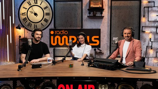 Dimineaţa pe doi cu Greeg şi Moga