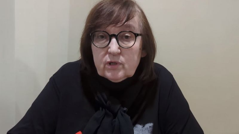Ce a observat mama lui Aleksei Navaln&icirc;i, după ce a văzut trupul fiului ei: &rdquo;Au &icirc;nceput să mă amenințe&rdquo;