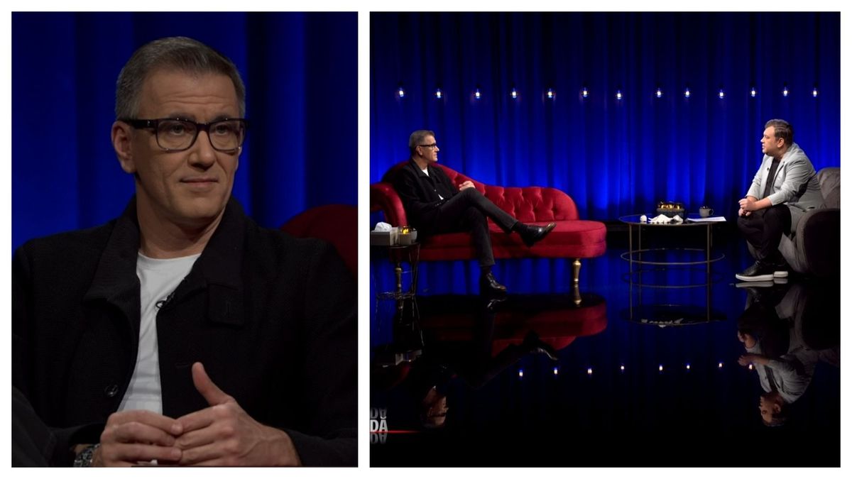 Cosmin Cernat, interviu emoționant “În oglindă”,