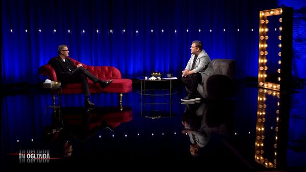 Cosmin Cernat, interviu emoționant “În oglindă”, sâmbăta aceasta, de la 22:00, la Kanal D2 : “Acolo ești în exil…Acolo plângi după o eugenie...