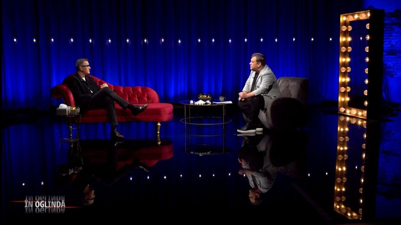 Cosmin Cernat, interviu emoționant &ldquo;&Icirc;n oglindă&rdquo;, s&acirc;mbăta aceasta, de la 22:00, la Kanal D2 : &ldquo;Acolo ești &icirc;n exil&hellip;Acolo pl&acirc;ngi după o eugenie...