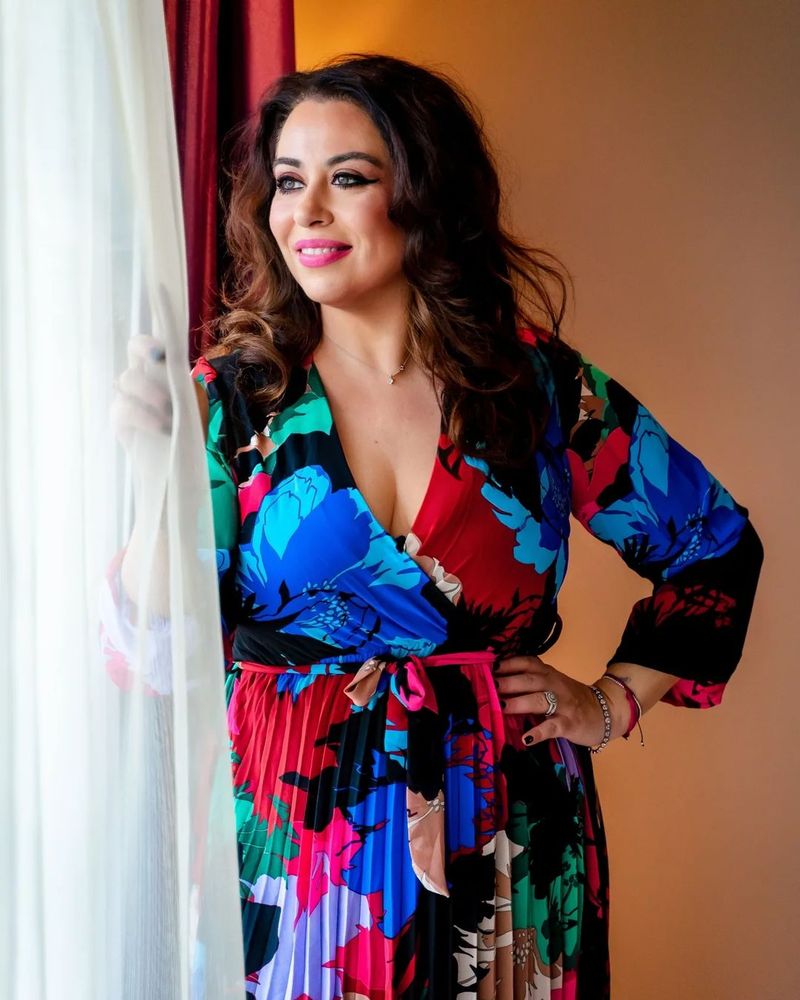 Oana Roman despre moartea mamei sale