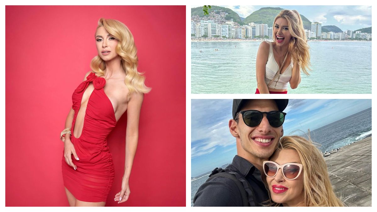 Care este secretul Andreei Bălan  