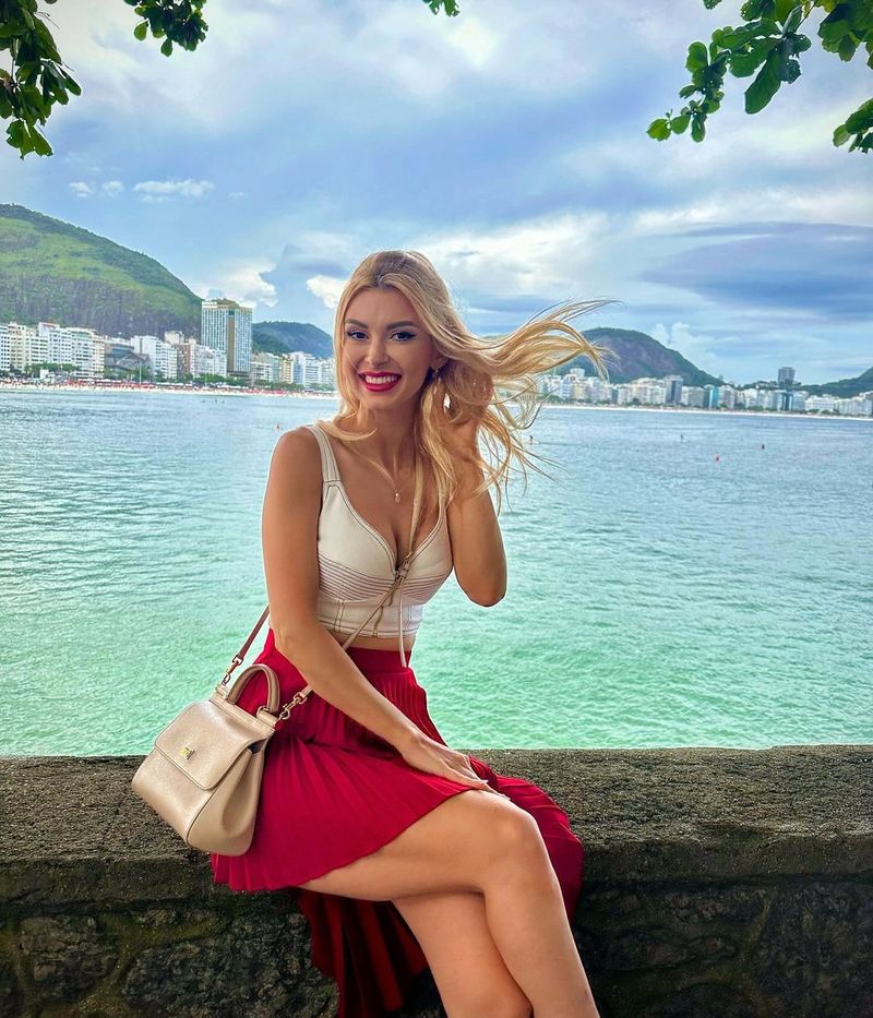 Andreea Bălan a dezvăluit cum se menține tânără