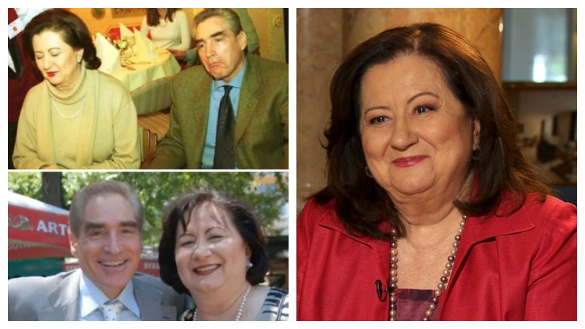 Petre Roman, prima reacție după ce a murit fosta lui soție, Mioara Roman