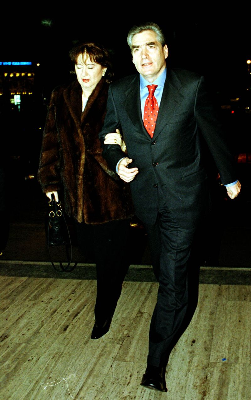 Petre Roman, prima reacție după ce a murit fosta lui soție, Mioara Roman