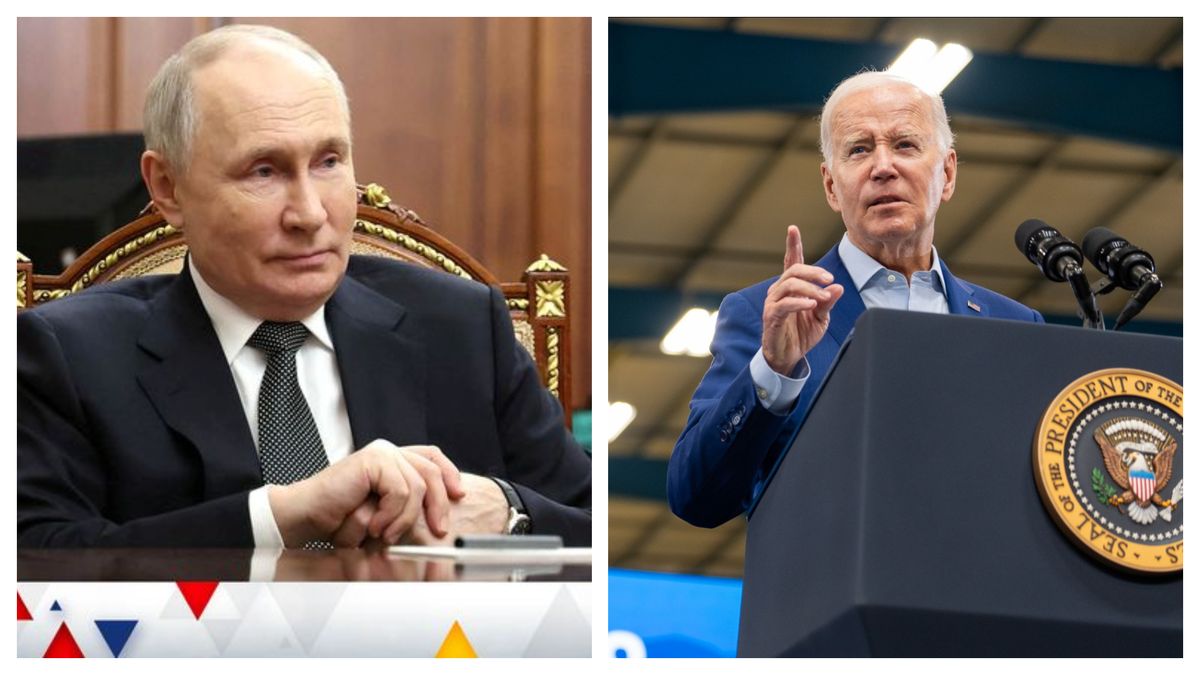 Reacția lui Putin, după ce Biden l-a jignit