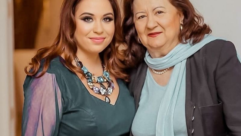 Mioara Roman s-a stins din viată 