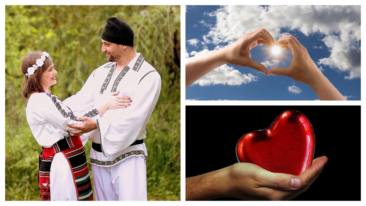 Pe data de 24 februarie sărbătorim Dragobetele