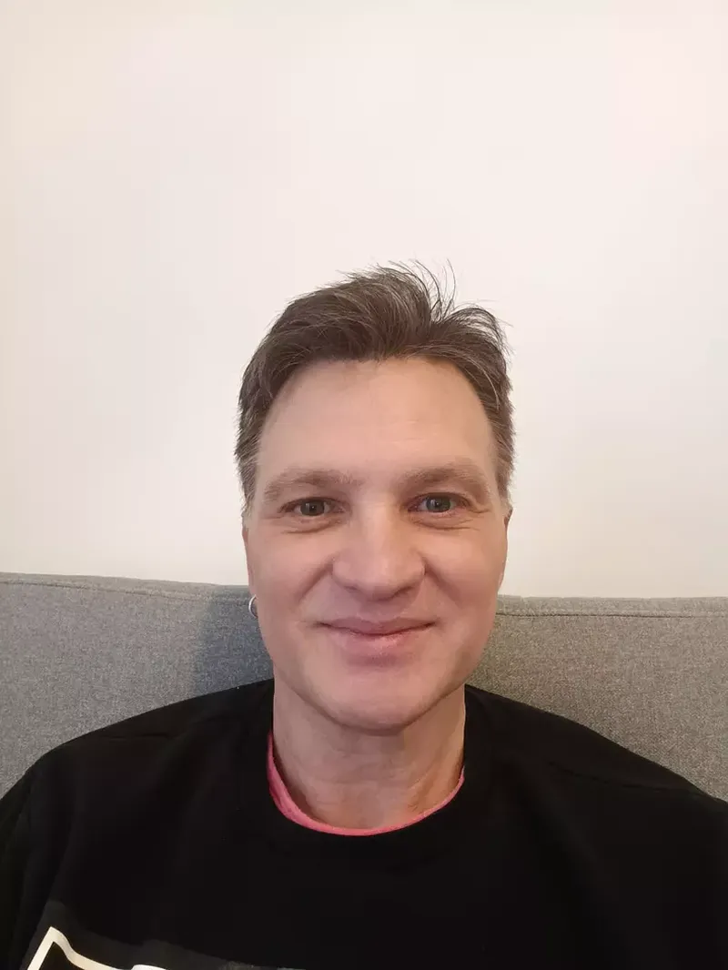 Mihai Onilă a încheiat postul ținut 40 de zile