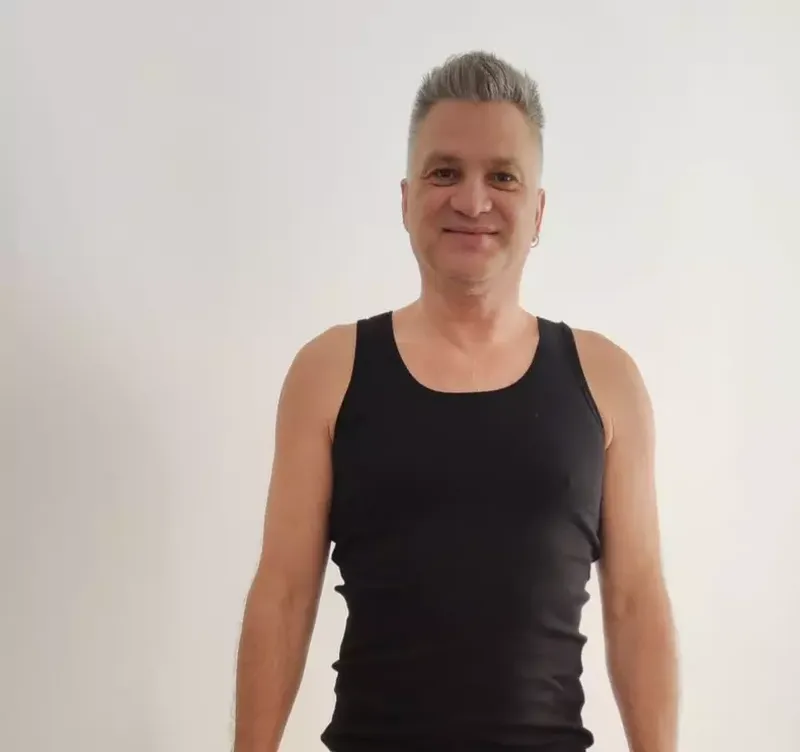 Mihai Onilă a ales să țină un post negru de 40 de zile. 