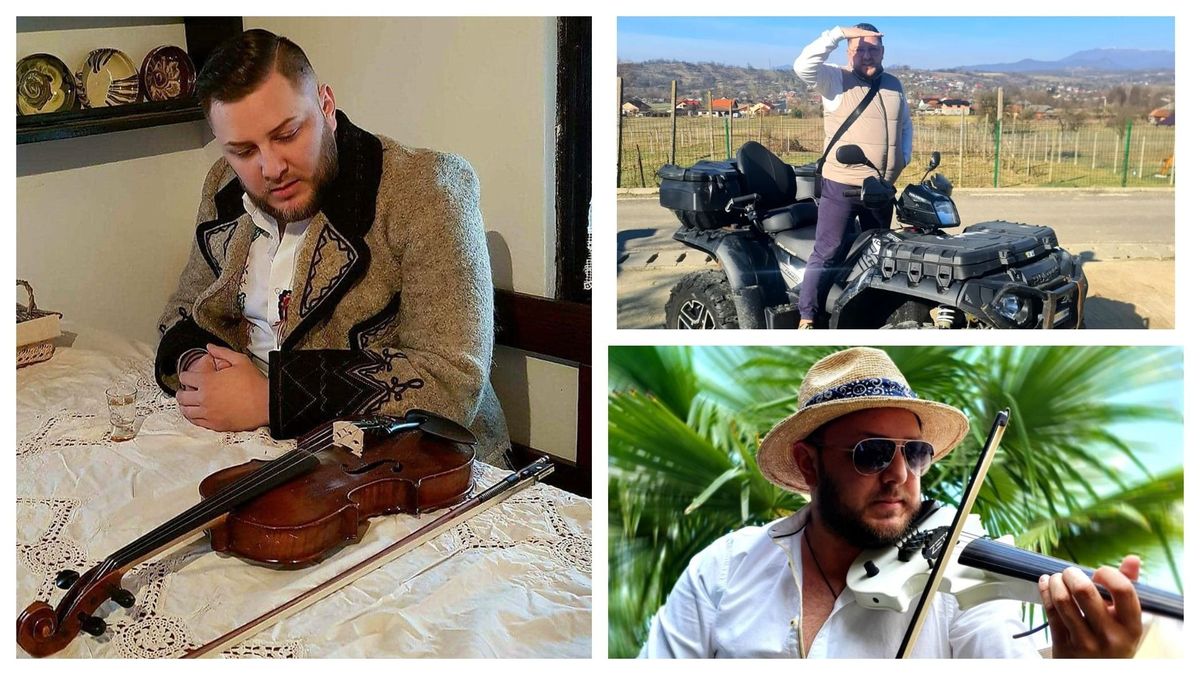 Cel mai emoționant moment de la înmormântarea lui Gabi Stângău