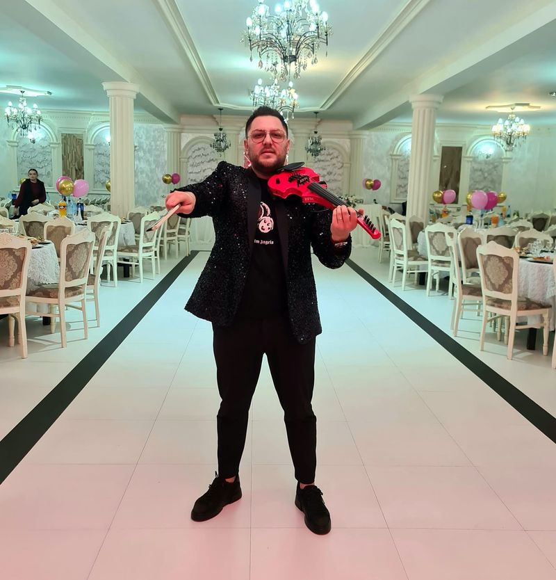 Cel mai emoționant moment de la înmormântarea lui Gabi Stângău