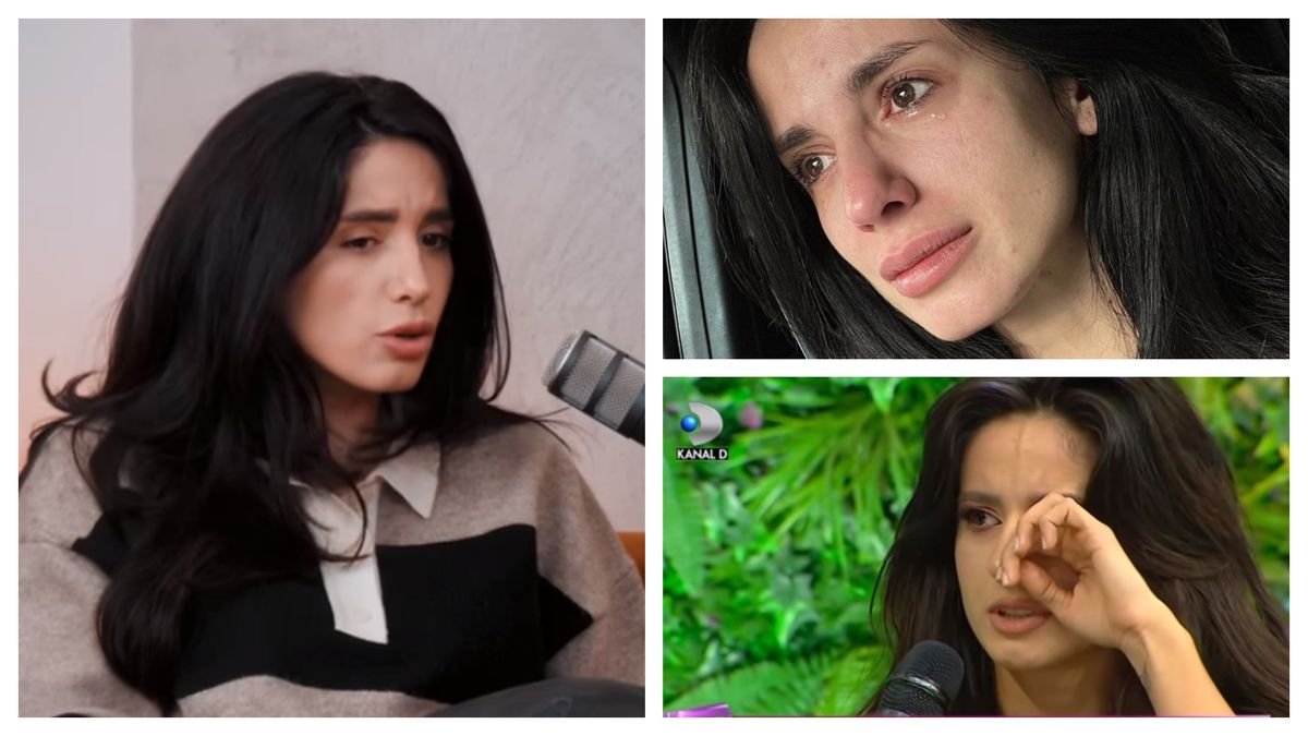 Ioana Grama a vorbit despre copilărie