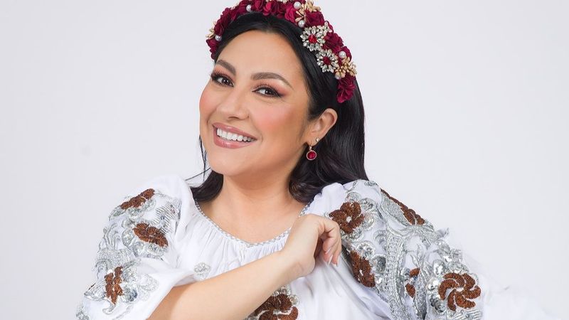 &rdquo;Am cu 10 kilograme mai mult. &Icirc;mi puneam 3 chiloți pe mine ca să ascund, să str&acirc;ng burta&rdquo; Ce le transmite Andra celor care o critică că s-a &icirc;ngrășat