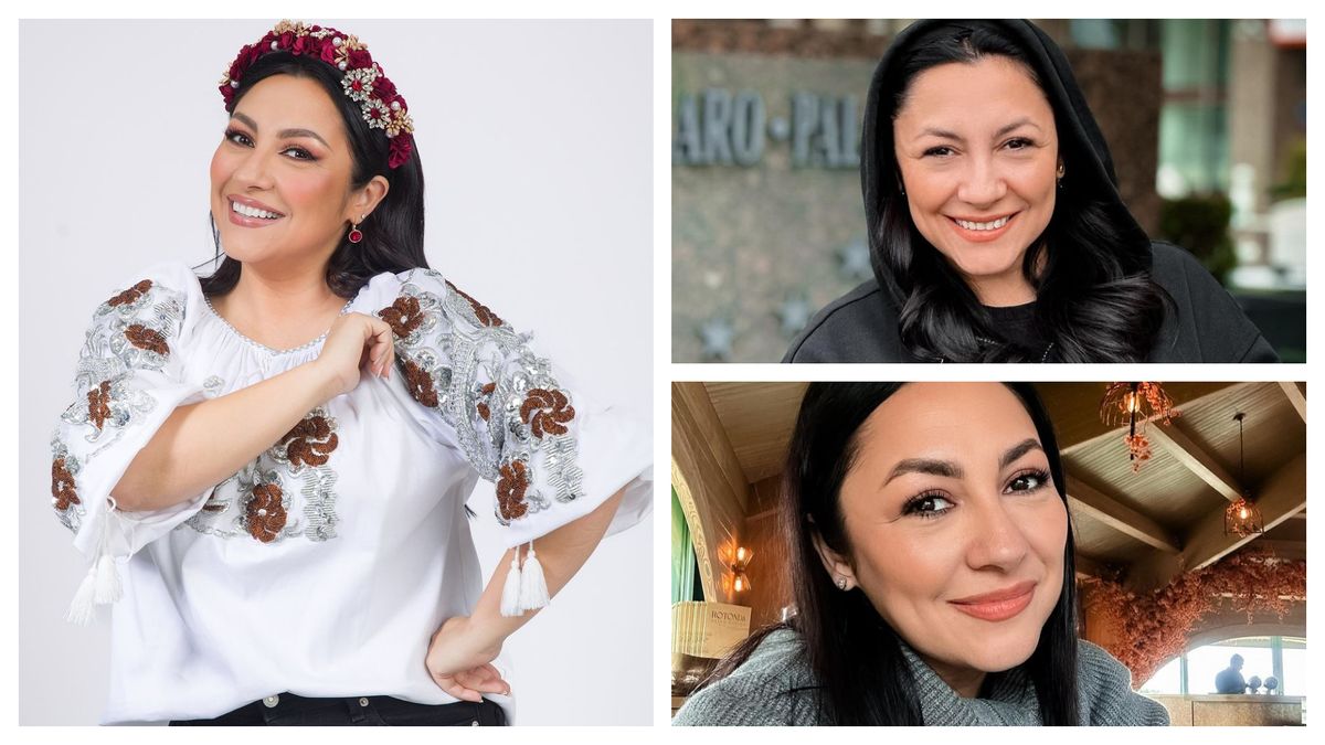 Andra, despre kilogramele &icirc;n plus 