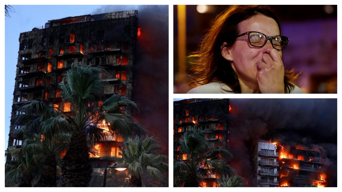 Clădirea era administrată de o româncă