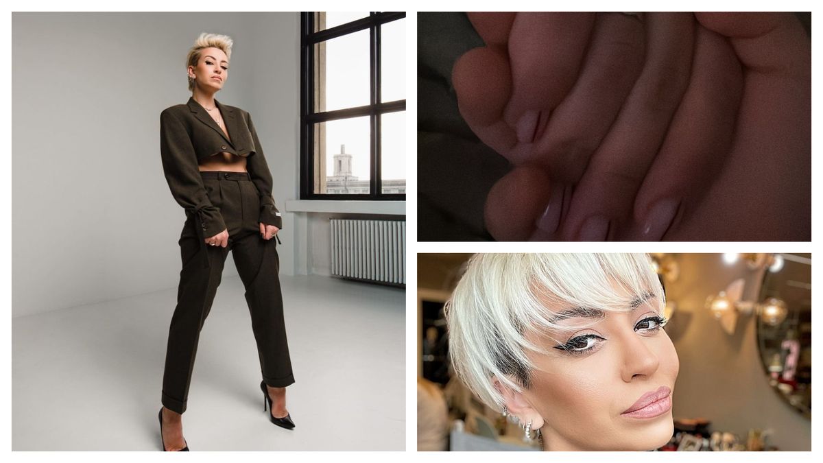 Fiul Giuliei a ajuns la spital