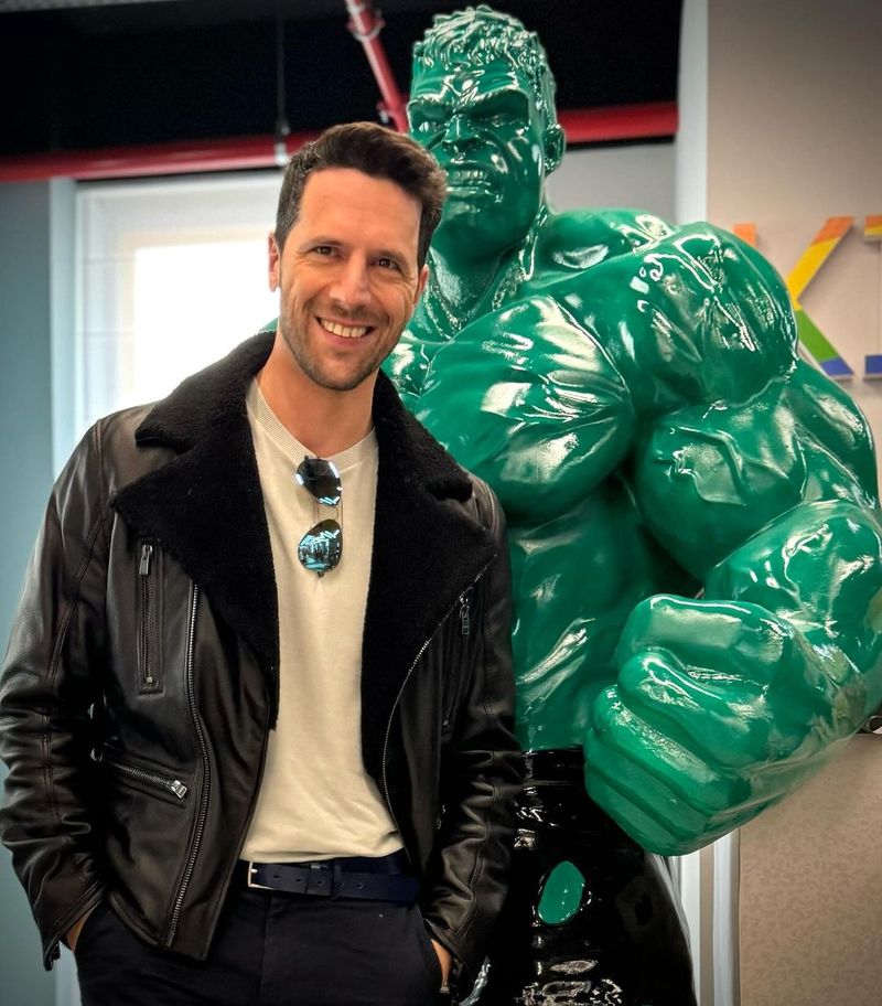 Adrian Nartea a vorbit despre problemele întâmpinate în relație