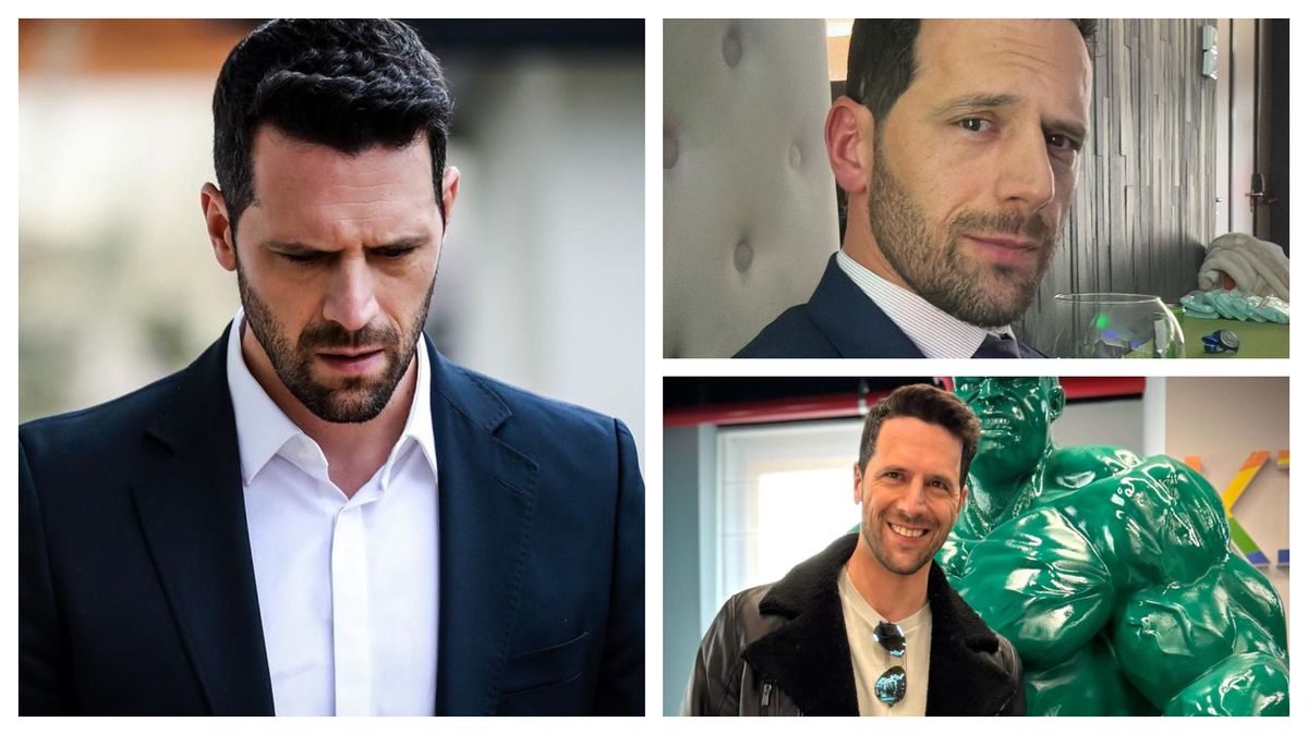 Adrian Nartea a povestit despre momentele grele din mariajul său